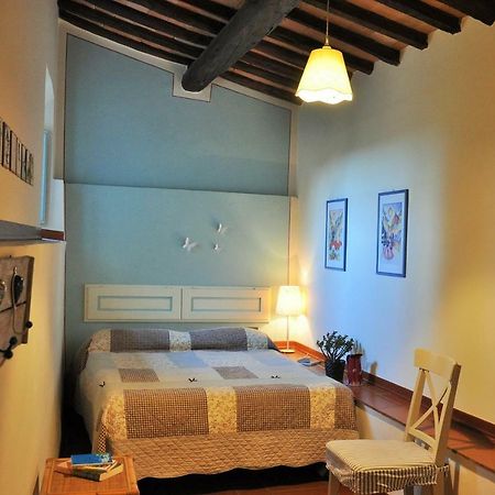 Agriturismo La Villa Romita Tavarnelle Val di Pesa Eksteriør billede