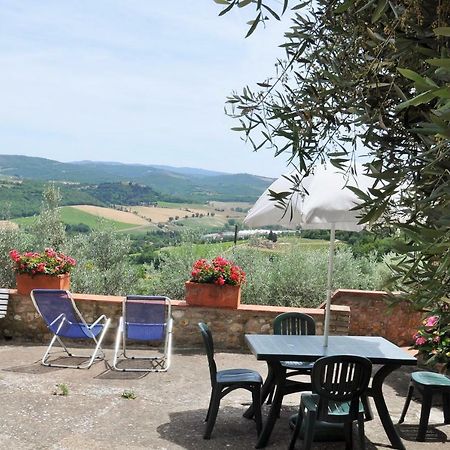 Agriturismo La Villa Romita Tavarnelle Val di Pesa Eksteriør billede