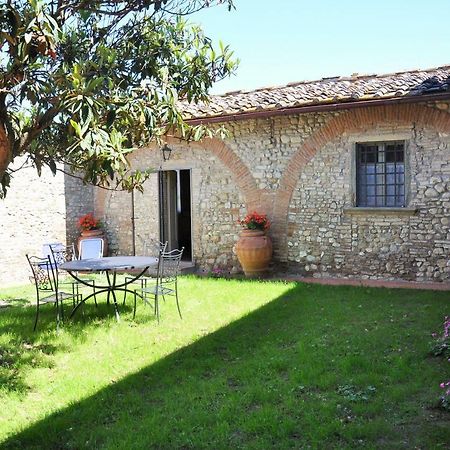 Agriturismo La Villa Romita Tavarnelle Val di Pesa Eksteriør billede