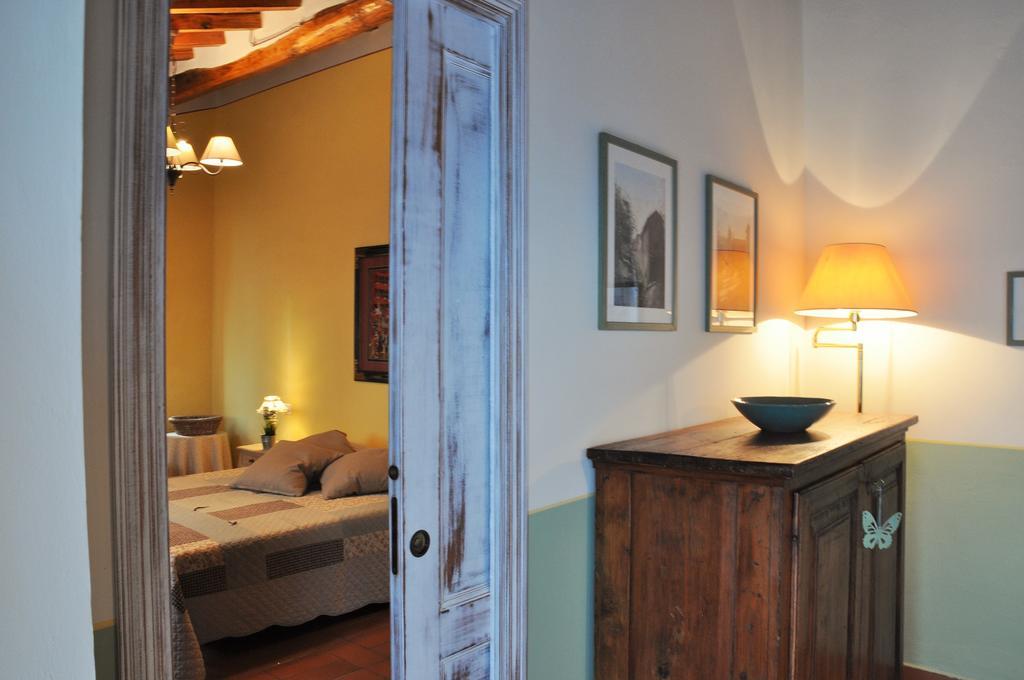 Agriturismo La Villa Romita Tavarnelle Val di Pesa Eksteriør billede