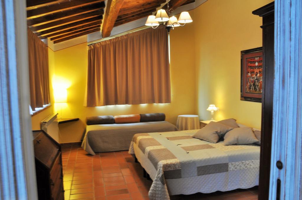 Agriturismo La Villa Romita Tavarnelle Val di Pesa Eksteriør billede