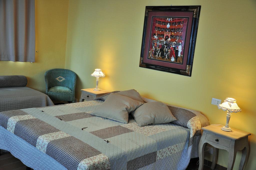 Agriturismo La Villa Romita Tavarnelle Val di Pesa Eksteriør billede
