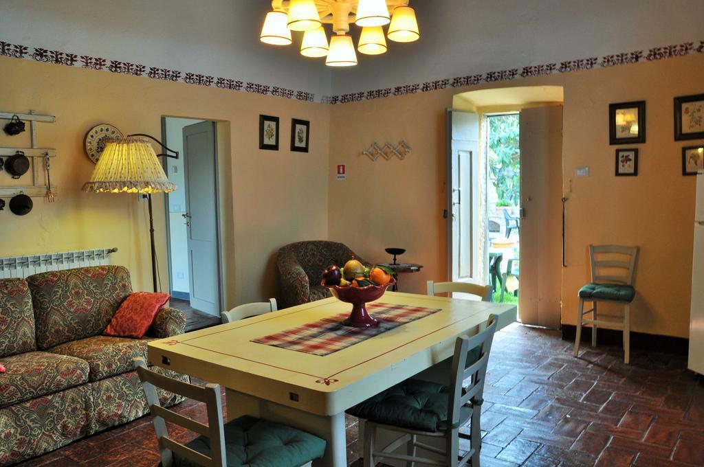 Agriturismo La Villa Romita Tavarnelle Val di Pesa Eksteriør billede