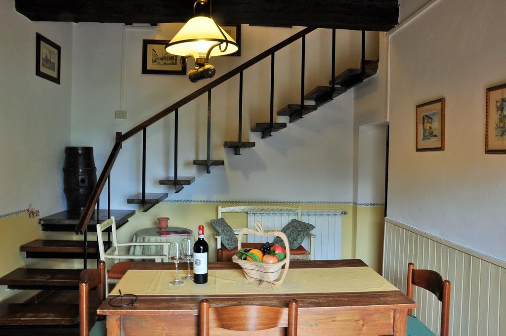 Agriturismo La Villa Romita Tavarnelle Val di Pesa Eksteriør billede