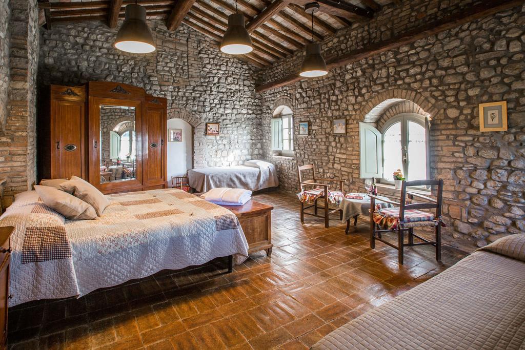 Agriturismo La Villa Romita Tavarnelle Val di Pesa Eksteriør billede
