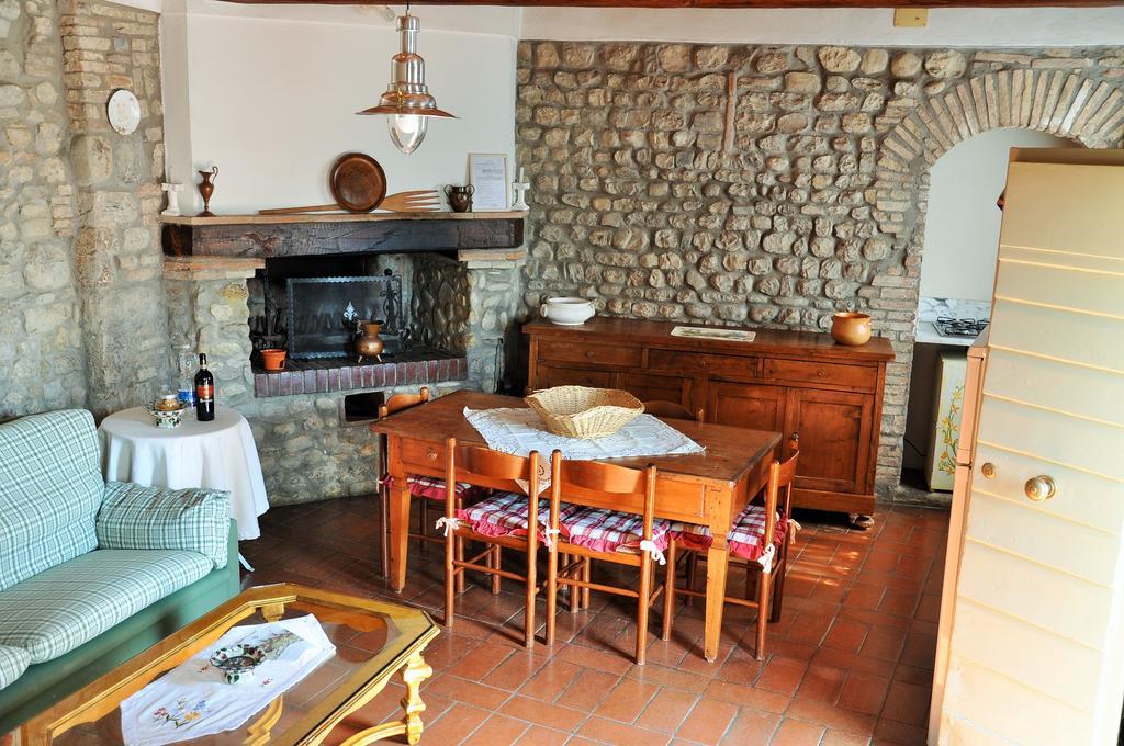 Agriturismo La Villa Romita Tavarnelle Val di Pesa Eksteriør billede