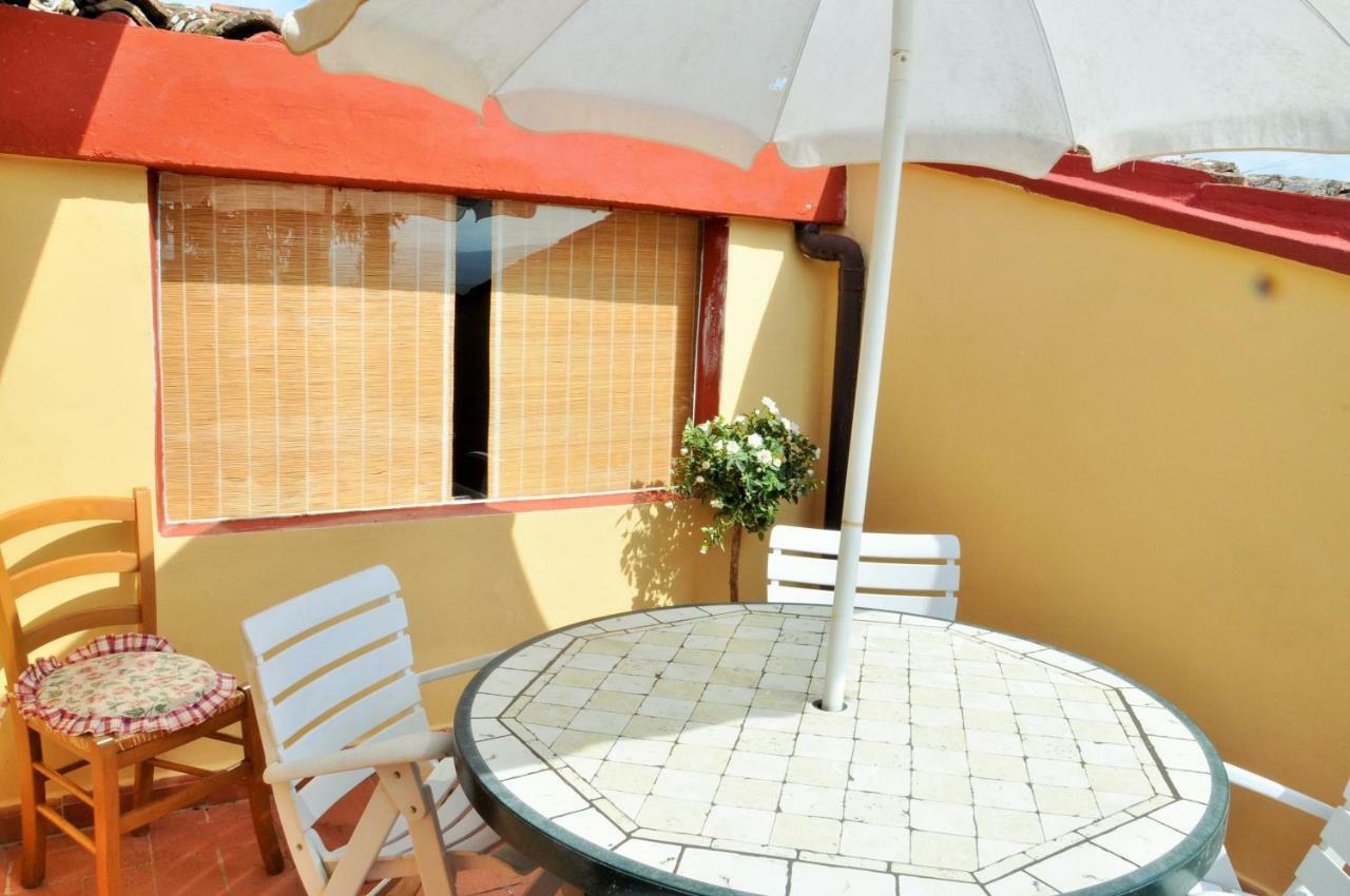 Agriturismo La Villa Romita Tavarnelle Val di Pesa Eksteriør billede
