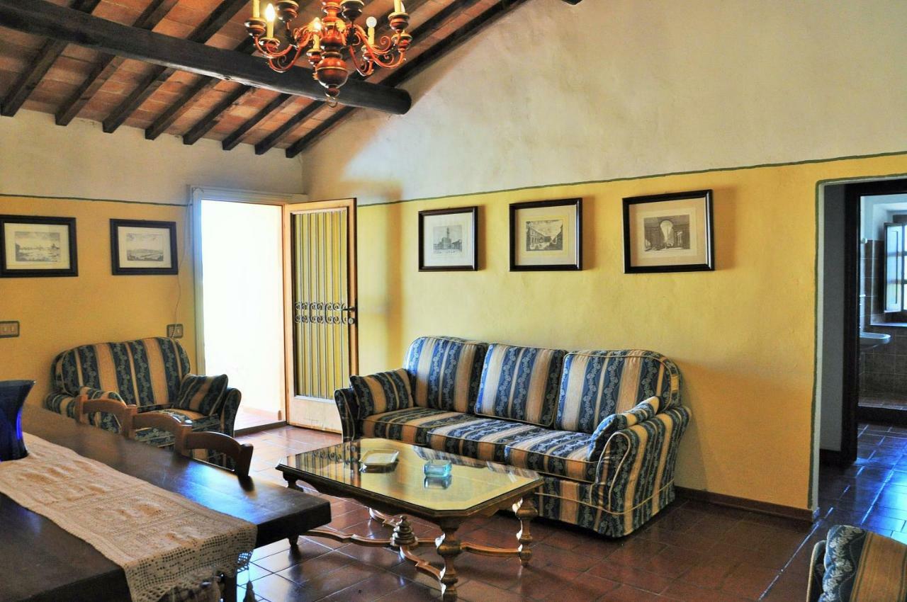 Agriturismo La Villa Romita Tavarnelle Val di Pesa Eksteriør billede