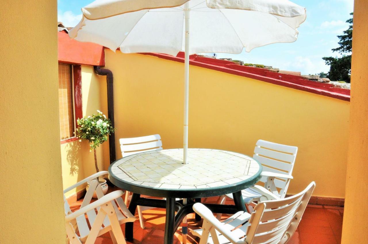 Agriturismo La Villa Romita Tavarnelle Val di Pesa Eksteriør billede