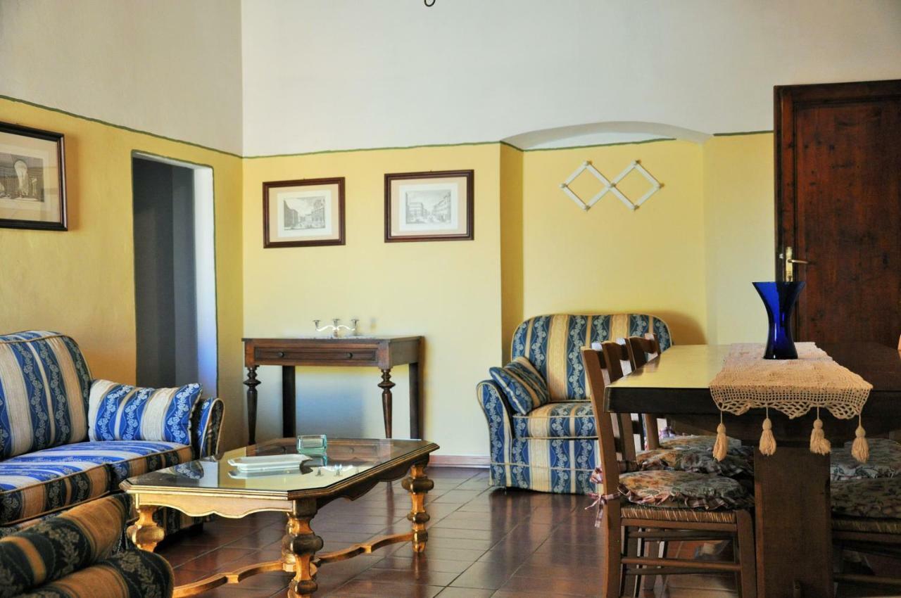 Agriturismo La Villa Romita Tavarnelle Val di Pesa Eksteriør billede