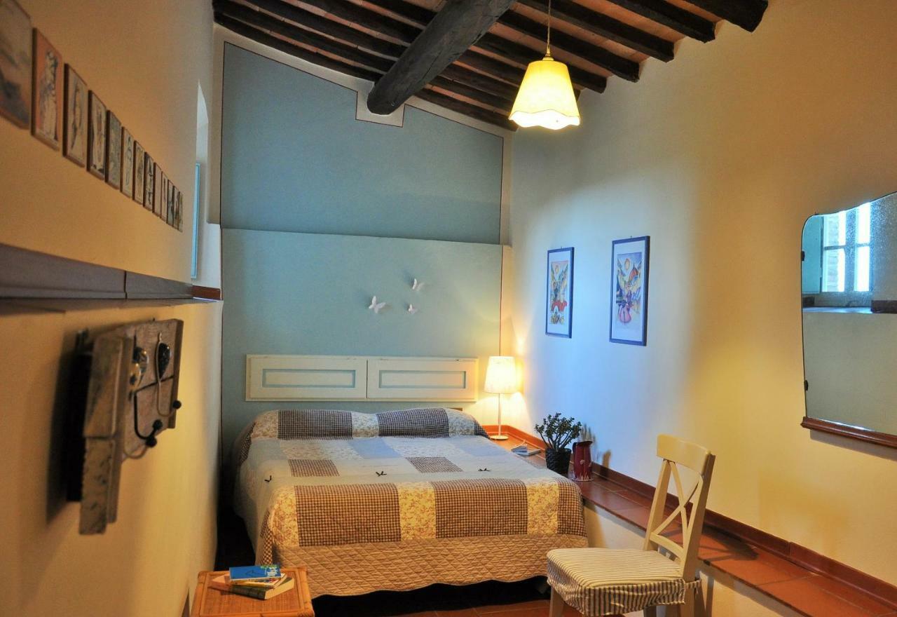 Agriturismo La Villa Romita Tavarnelle Val di Pesa Eksteriør billede