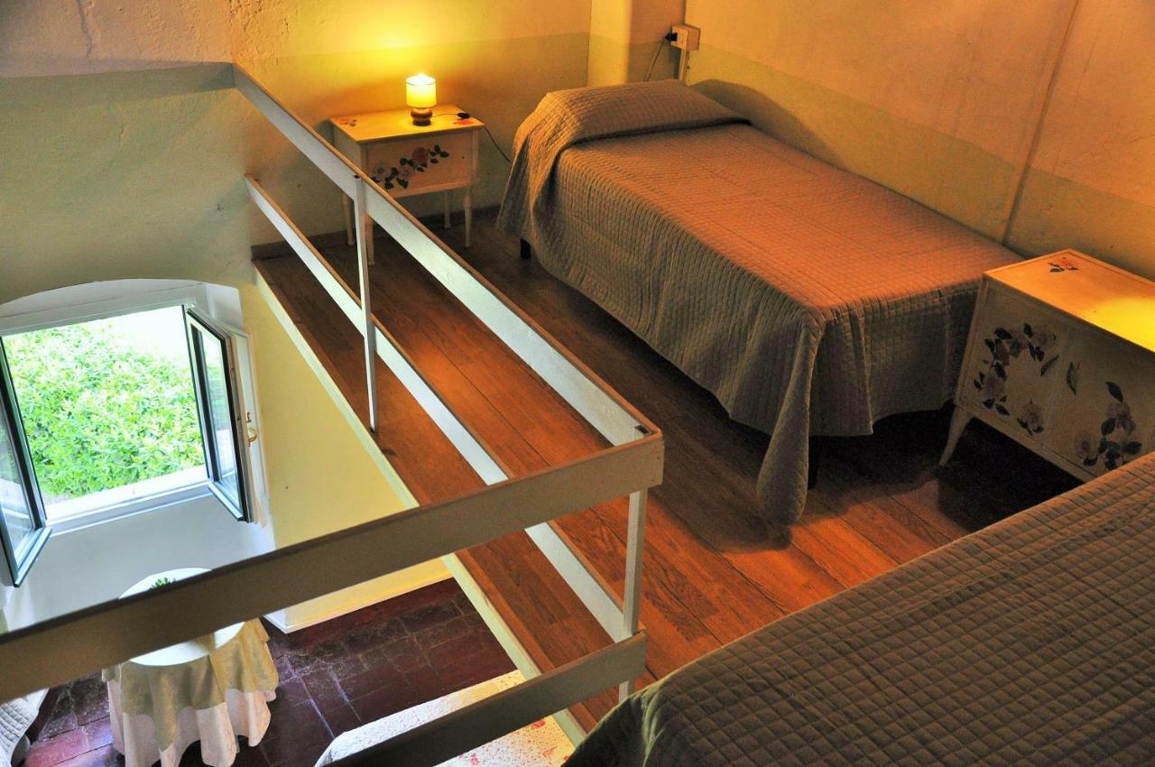 Agriturismo La Villa Romita Tavarnelle Val di Pesa Eksteriør billede