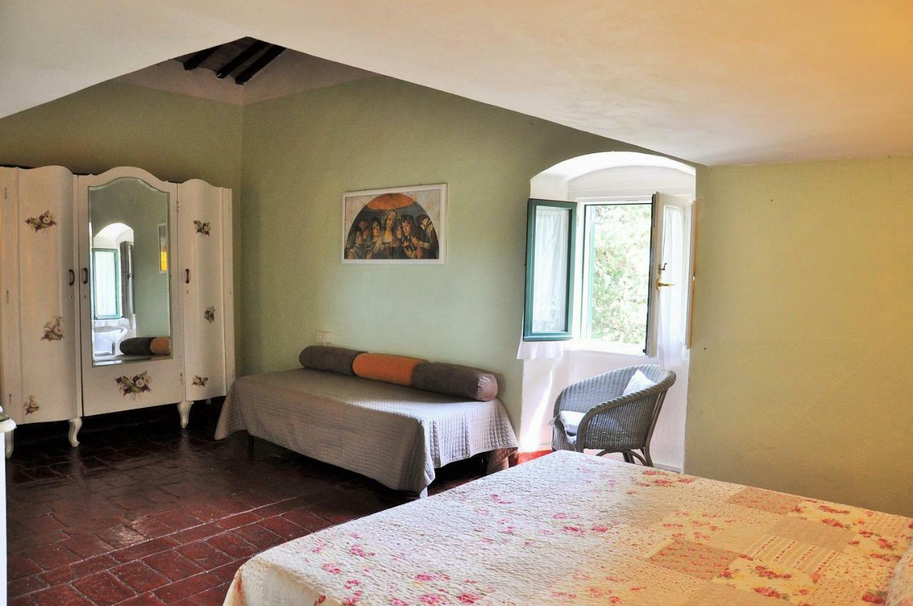 Agriturismo La Villa Romita Tavarnelle Val di Pesa Eksteriør billede